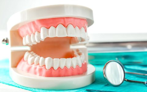 Prótesis dental en Tacahuano